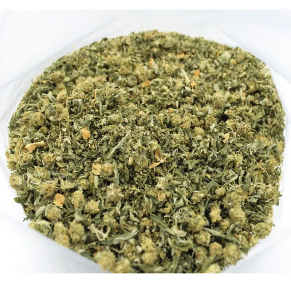 Supreme Crunch CBD Indoor 15g Premium | Tropical Bud