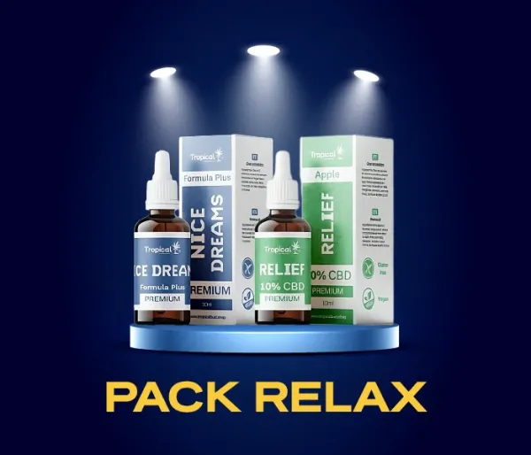 Pack Calma & Conforto: Óleos da Tropical Bud