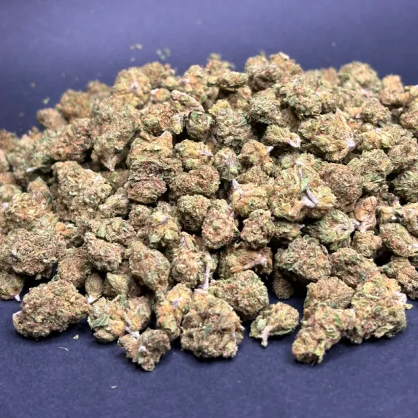 Mini Buds de CBD 10g - Milk Chocolate