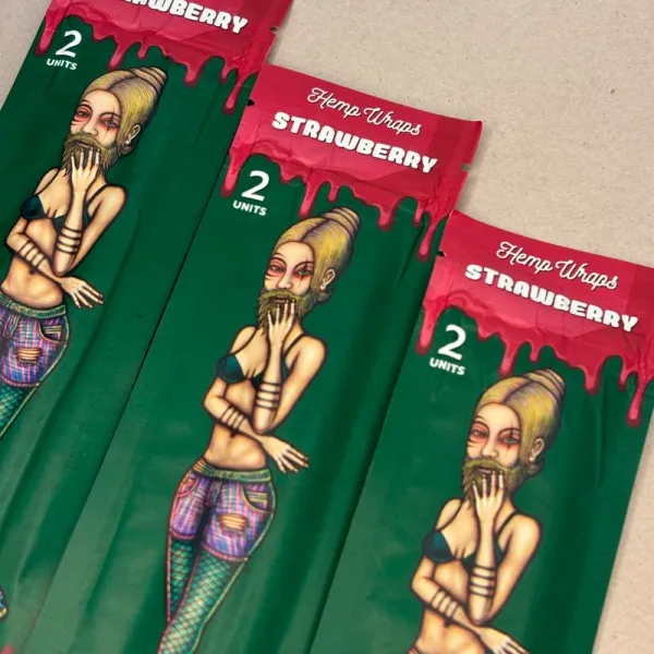 Blunt - Lion Rolling Circus