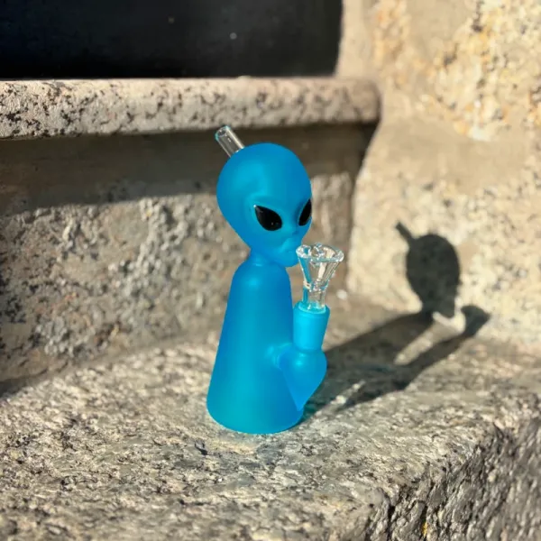 Bong de Vidro – Alien 👽