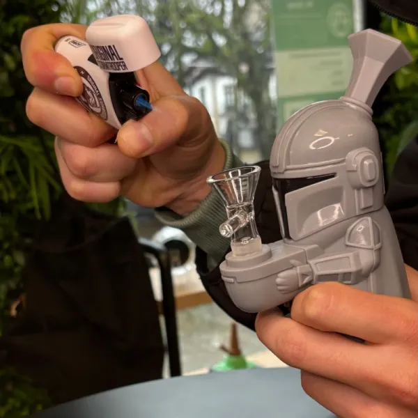 Bong Mandalorian - Star Wars Collection