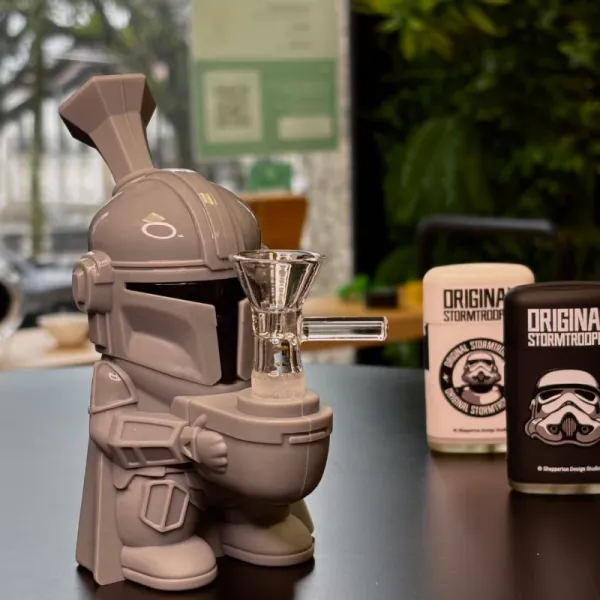 Bong Mandalorian - Star Wars Collection