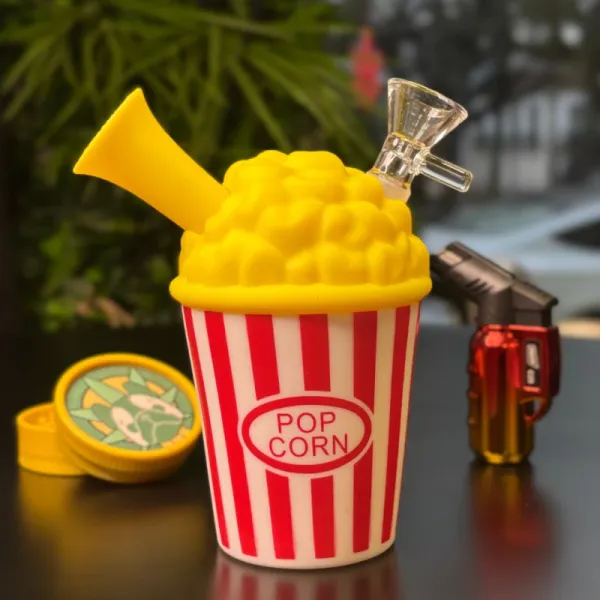 Bong Pop Corn