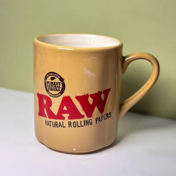Caneca Clássica Bege - RAW