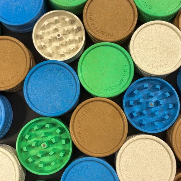 Grinder Hemp - Champ High