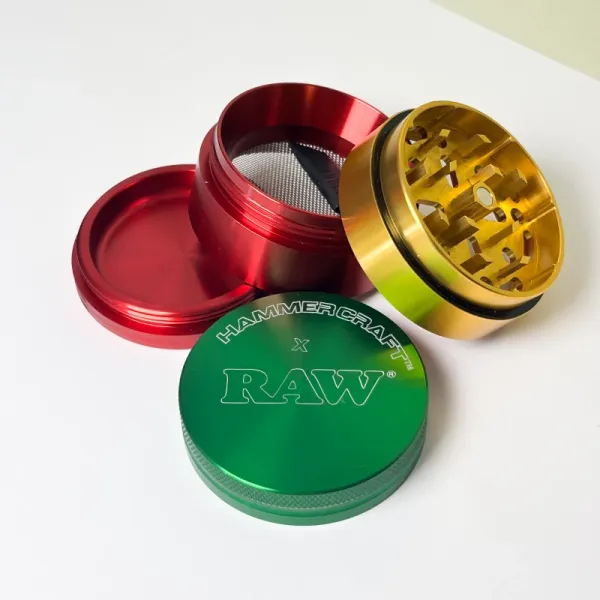 Grinder Hummer Craft - RAW
