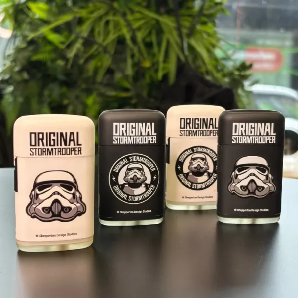 Isqueiro Maçarico - Star Wars Collection