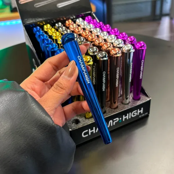 Joint Tube Metalizado - Champ High