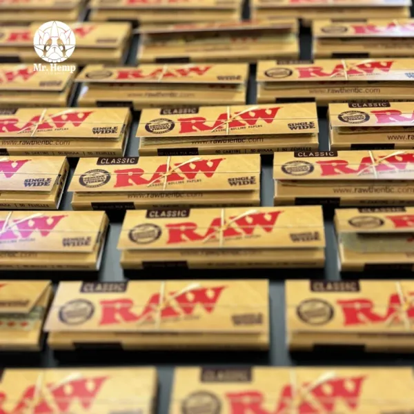 Mortalhas 1 1/4 - RAW