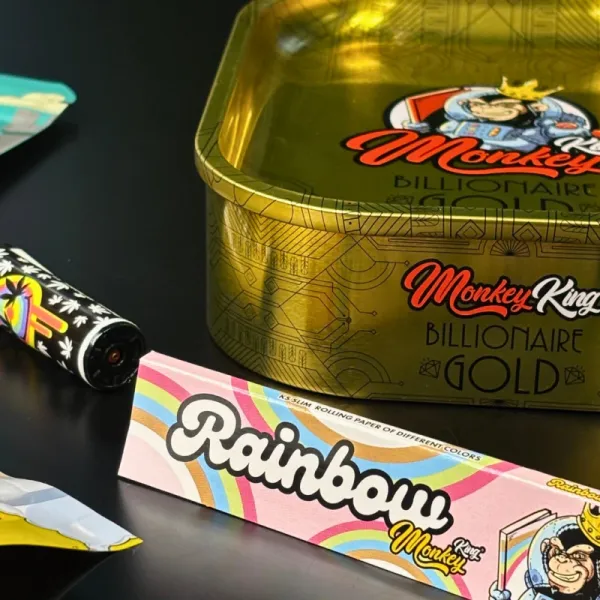 Mortalhas Rainbow - Monkey King