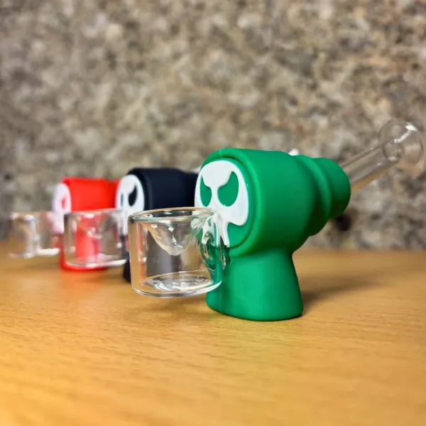 Pipe de Silicone - Brawler Spike