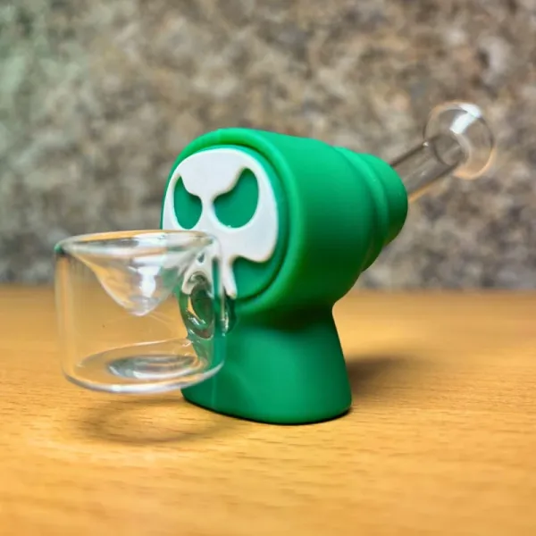 Pipe de Silicone - Brawler Spike