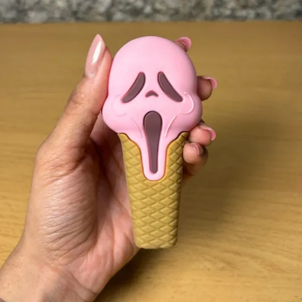 Pipe de Silicone - Gelato