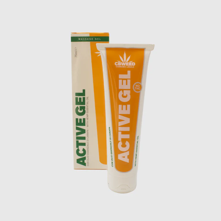 Active Gel | Gel Corporal CBWeed