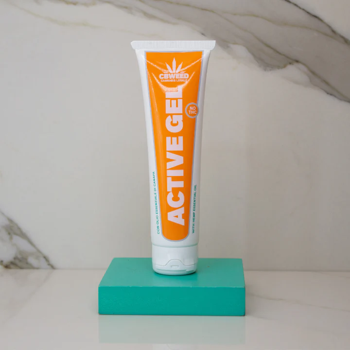 Active Gel | Gel Corporal CBWeed