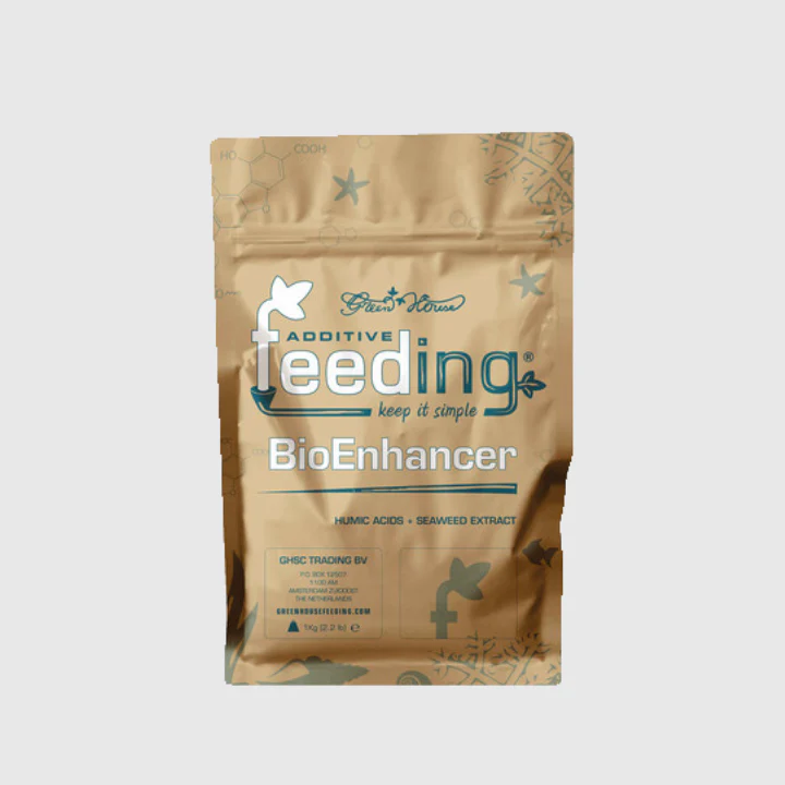 Aditivo BioEnhancer | Aditivo Orgânico CBWeed