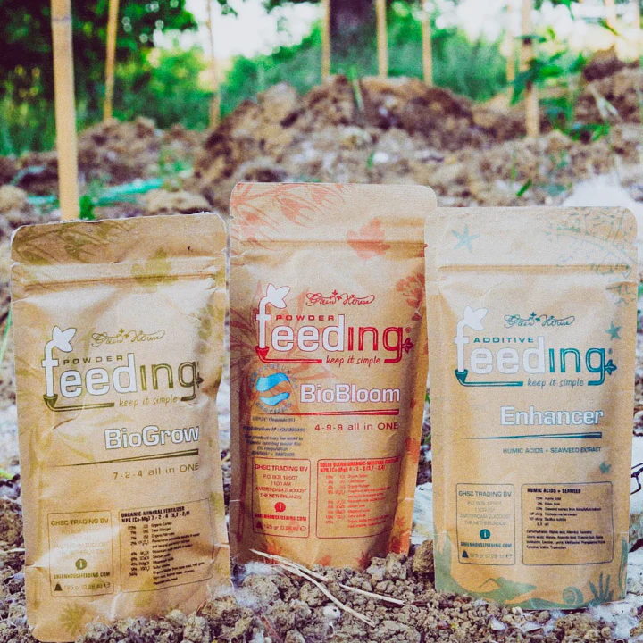 Aditivo BioEnhancer | Aditivo Orgânico CBWeed