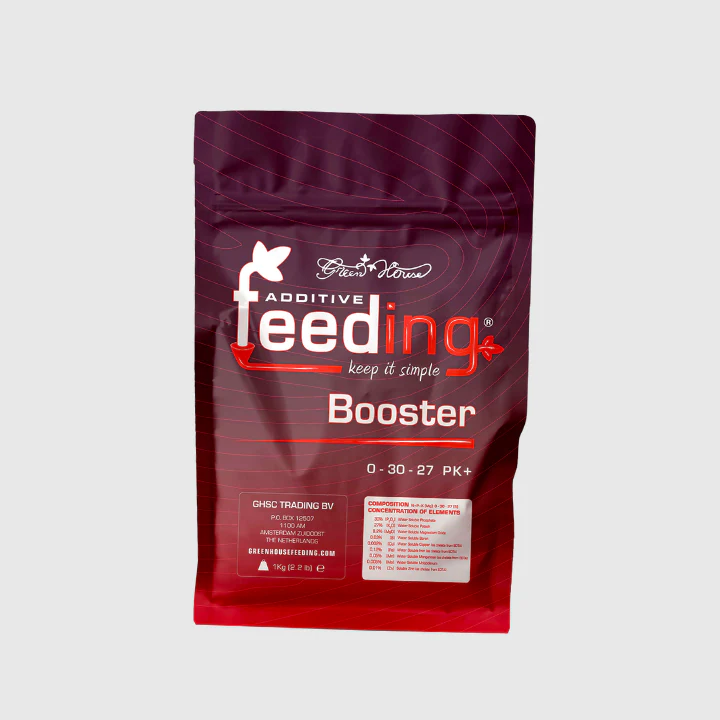 Aditivo Booster PK+ | Aditivo Orgânico CBWeed