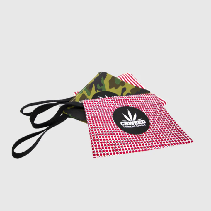 Bolsa CBWEED CBWeed
