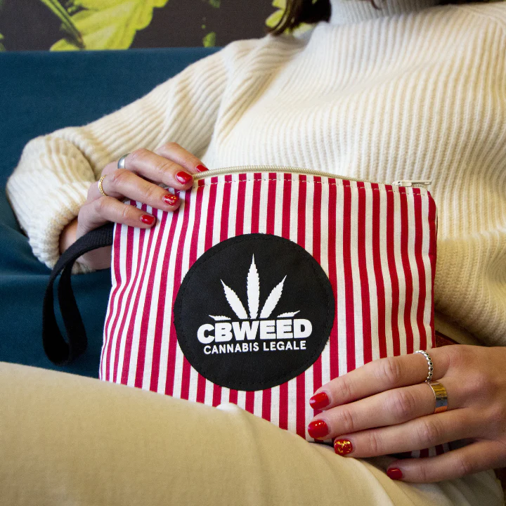 Bolsa CBWEED CBWeed