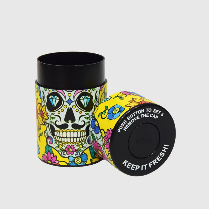 Caixa Hermética CBWeed