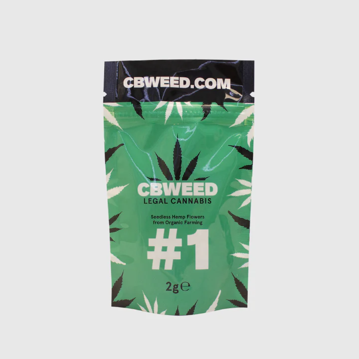 CB#1 CBWeed