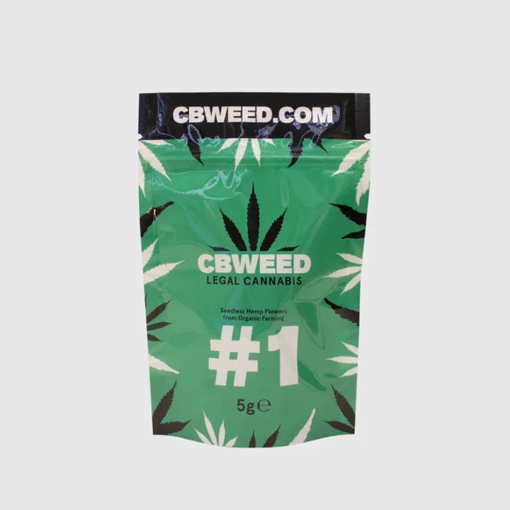 CB#1 CBWeed
