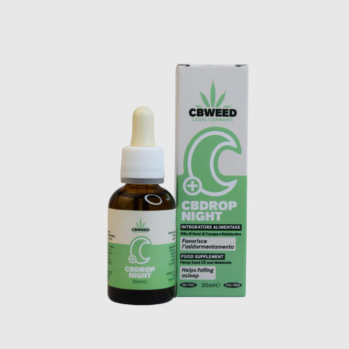 CBDROP Night 30ml CBWeed
