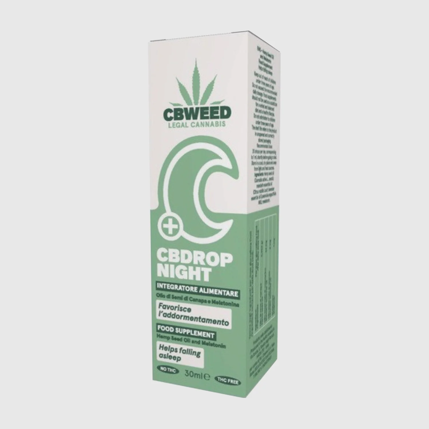 CBDROP Night 30ml CBWeed