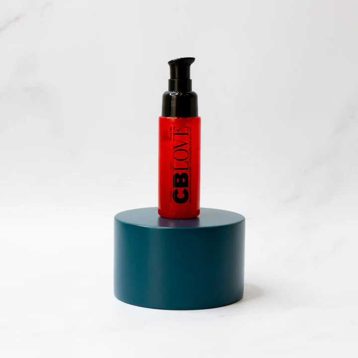 CBLOVE | Lubrificante Íntimo CBWeed