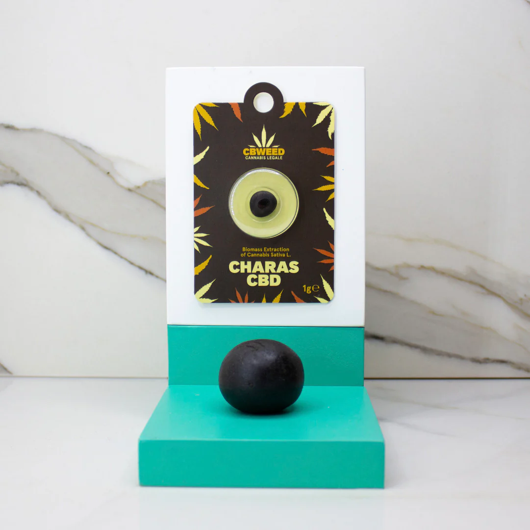 Charas CBD CBWeed
