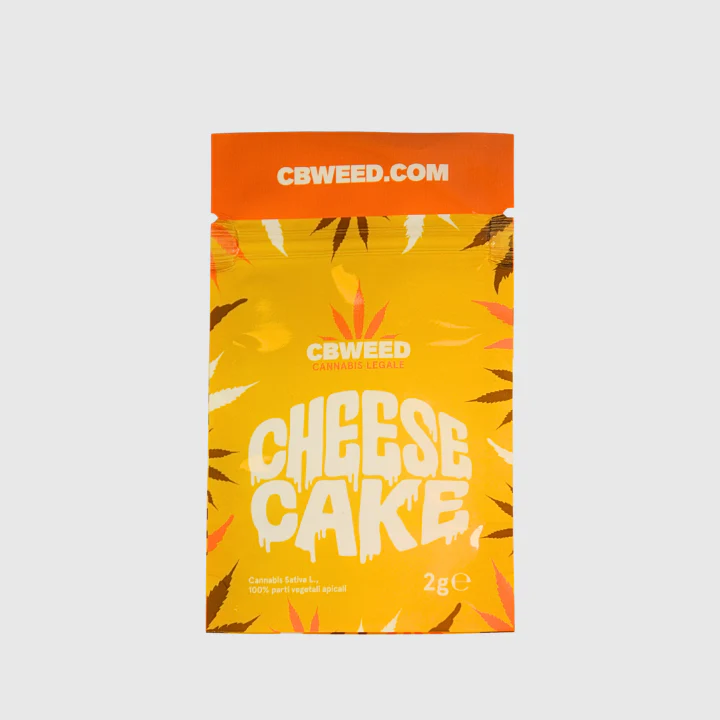 Cheese Cake CBD CBWeed
