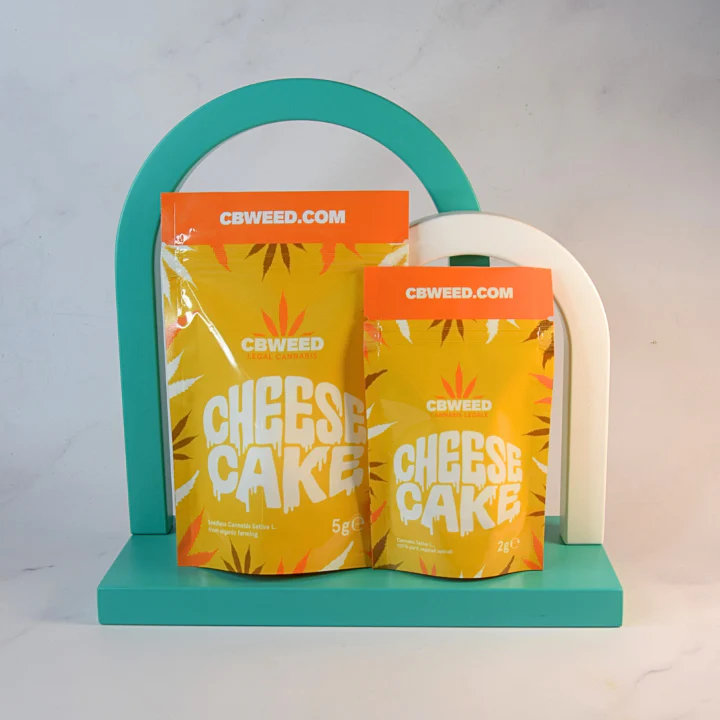 Cheese Cake CBD CBWeed