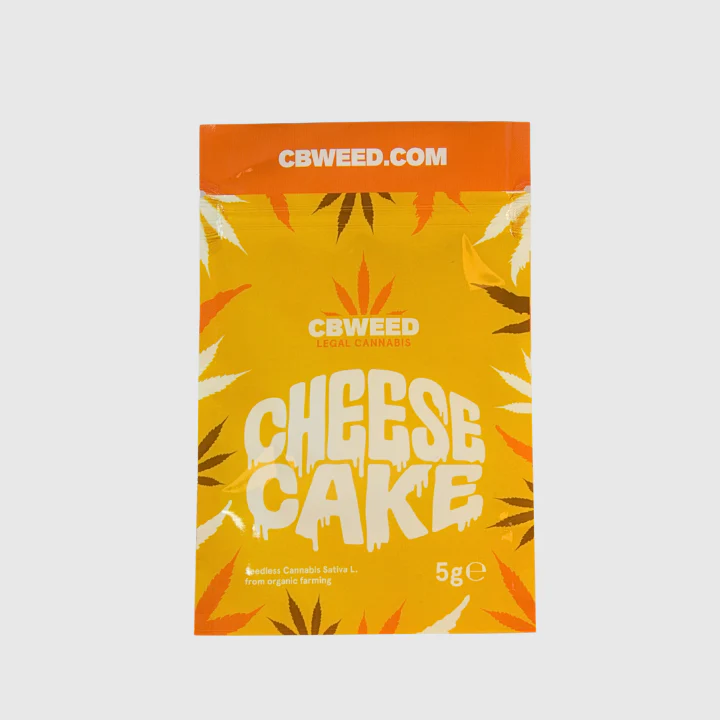 Cheese Cake CBD CBWeed