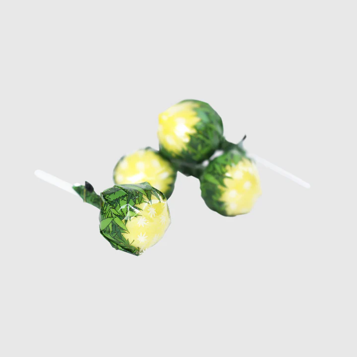 Chupa-Chupa de Lemon Haze CBWeed