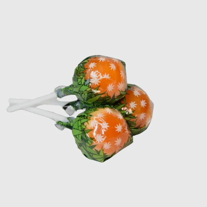 Chupa-chupa Orange Bud CBWeed