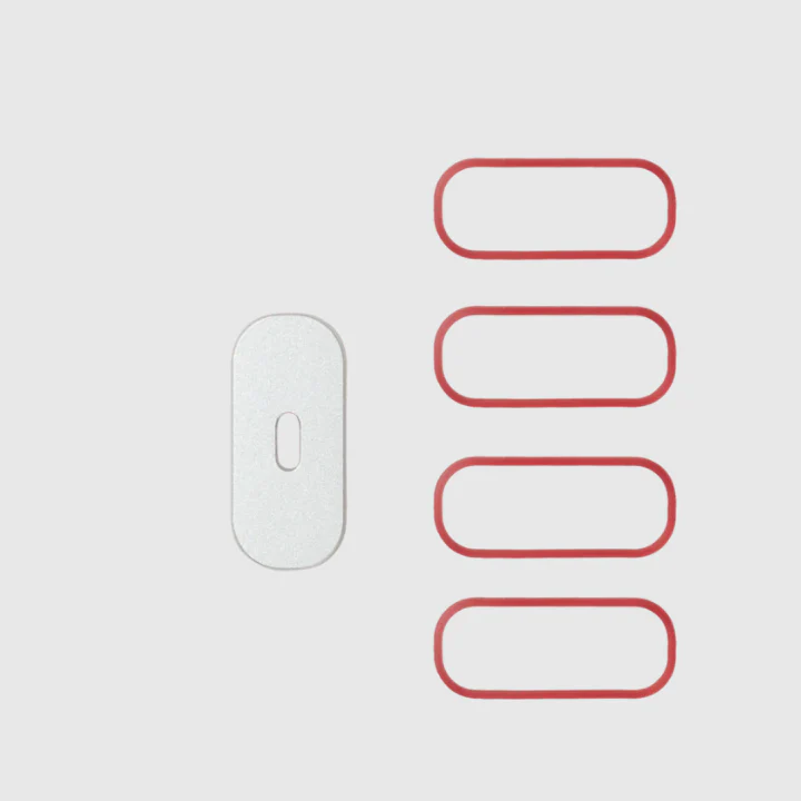 Concentrate Insert e O-Rings de Substituição para PAX CBWeed