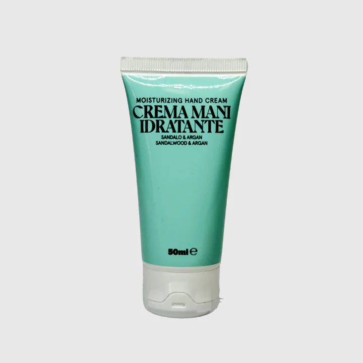 Creme de Mãos Hidratante | Sândalo & Argão CBWeed