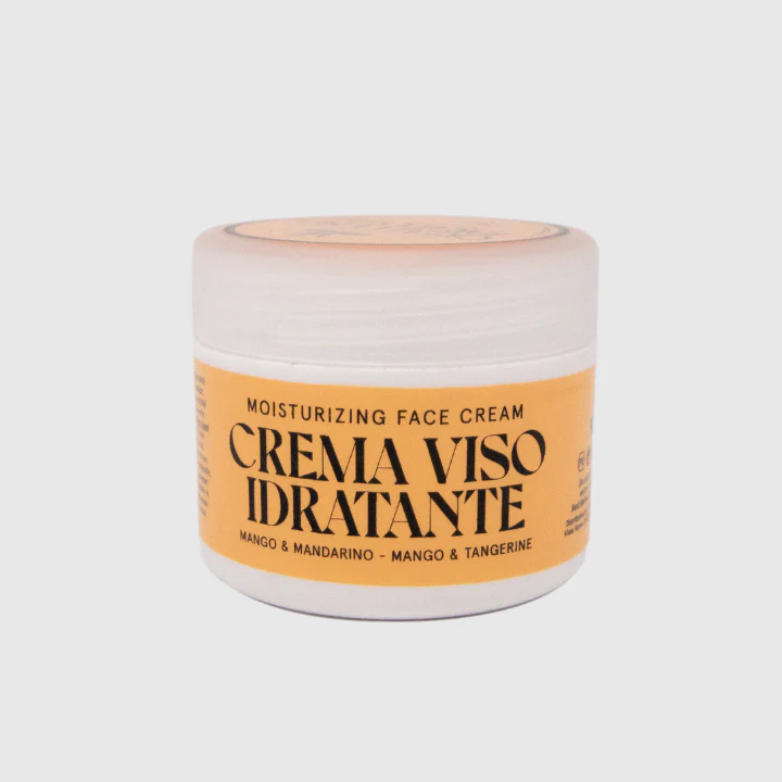 Creme Facial | Manga & Tangerina CBWeed