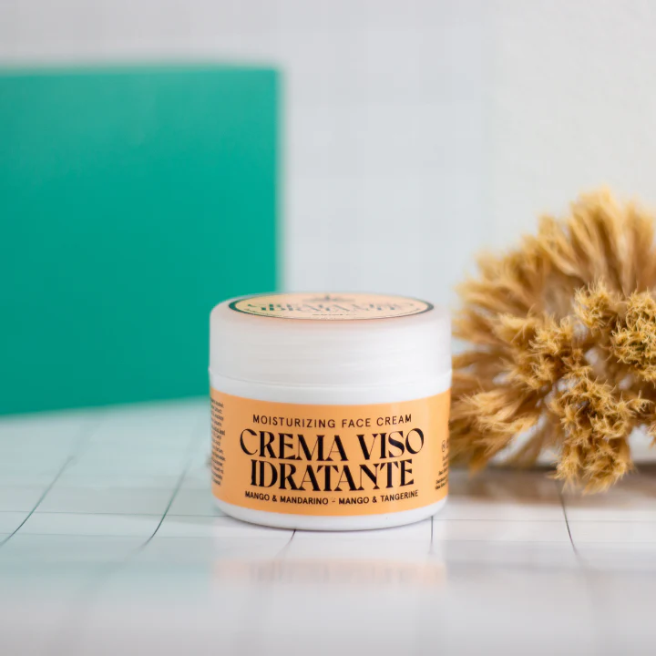 Creme Facial | Manga & Tangerina CBWeed