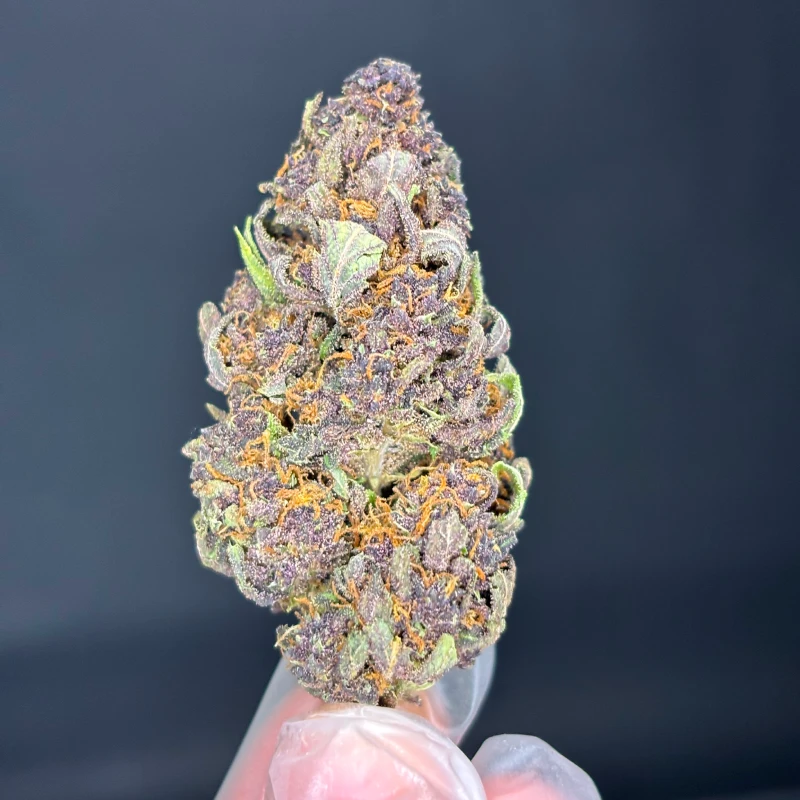 Flor de CBD - Purple Haze Mama Kana