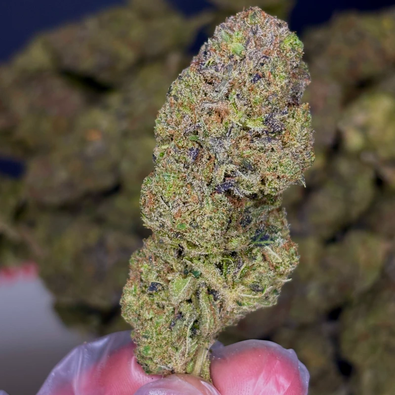 Flor de CBD - Wedding Cake Mama Kana