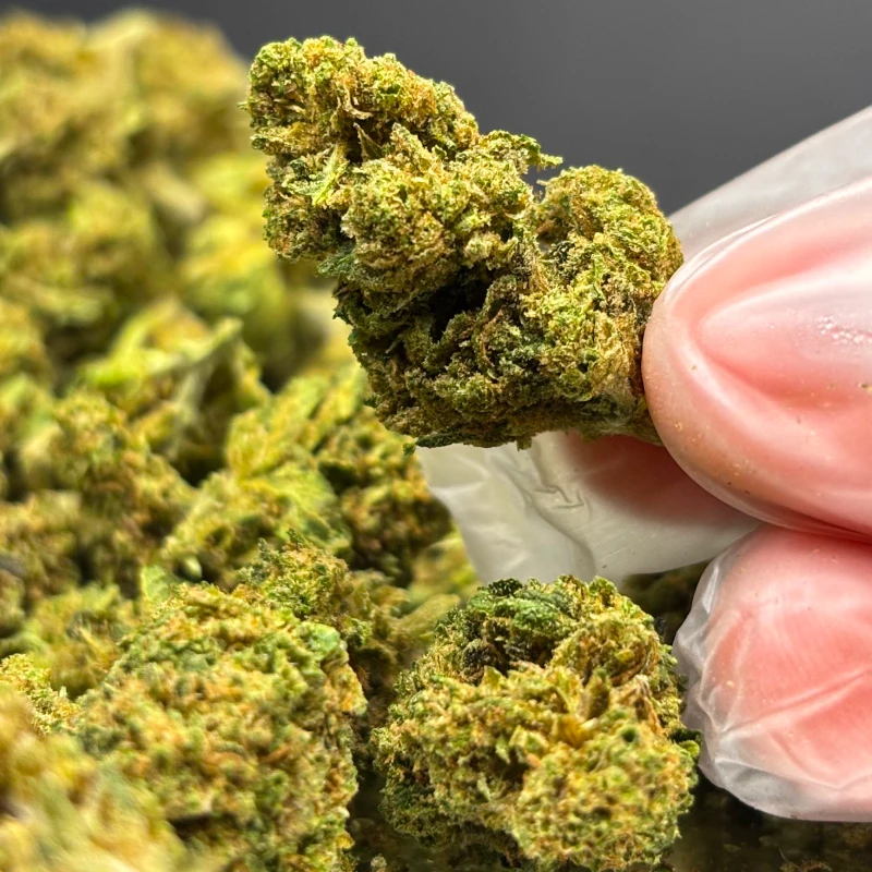 Mini Buds de CBD 10g - Cannatonic Mama Kana