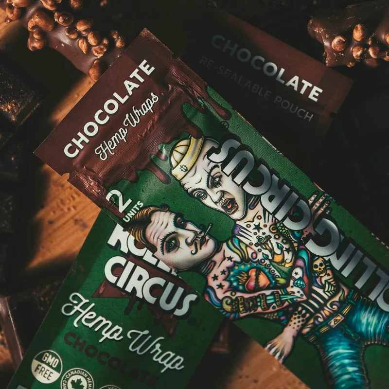 Blunt - Lion Rolling Circus Mama Kana