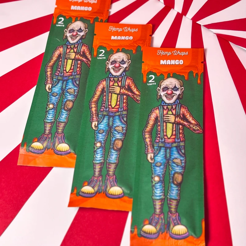 Blunt - Lion Rolling Circus Mama Kana