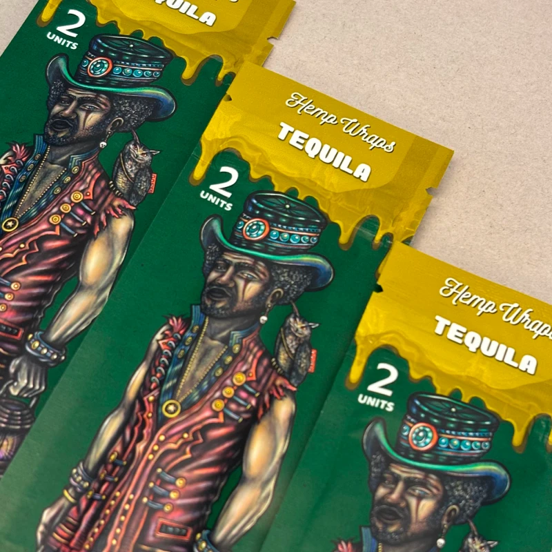 Blunt - Lion Rolling Circus Mama Kana