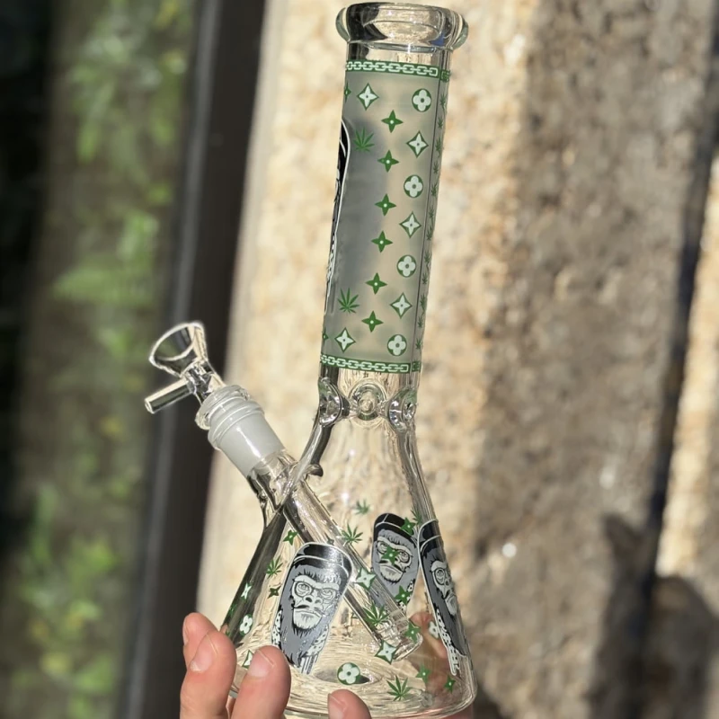 Bong Gorilla Glow Mama Kana