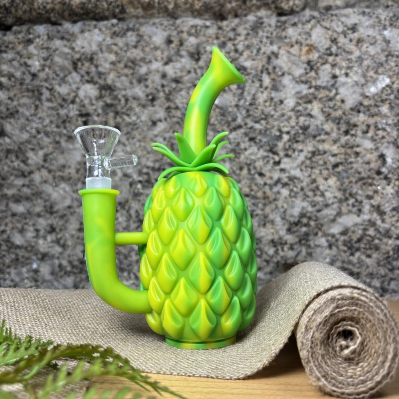 Bong Pineapple Mama Kana