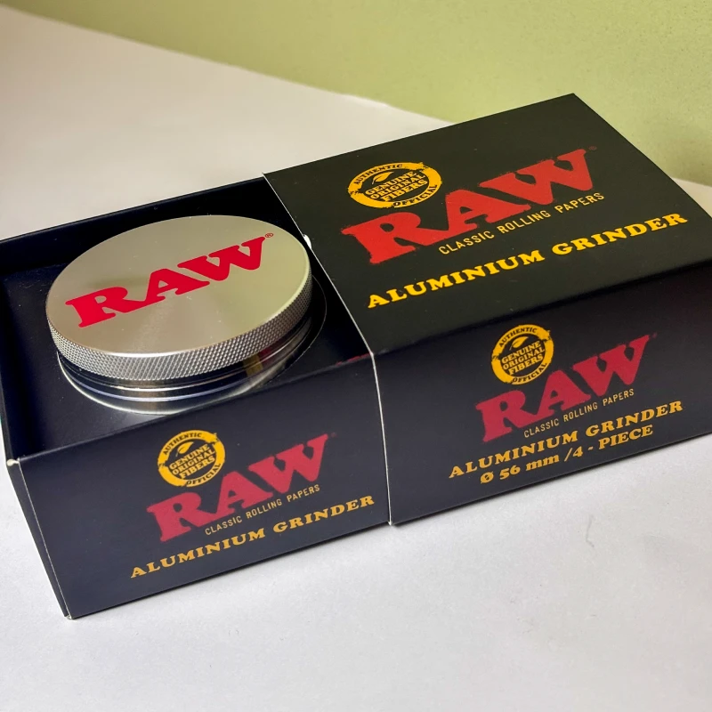 Grinder Aluminium - RAW Mama Kana